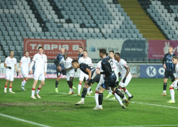 «Кривбас» в Одесі на характері продовжив безпрограшну серію в Чемпіонаті УПЛ