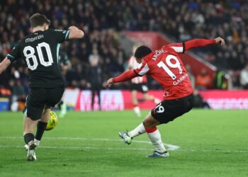 «Ливерпуль» полурезервным составом едва выиграл у «Саутгемптона» в Кубке лиги