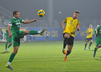 «Лівий Берег» врятувався від поразки і не дозволив «Оболоні» відірватися в турнірній таблиці