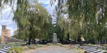 Львів отримав дозвіл на перенесення могил з Пагорба слави