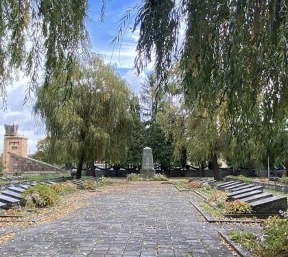 Львів отримав дозвіл на перенесення могил з Пагорба слави