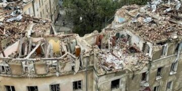 Львівська фірма відсудила у РФ збитки за ракетну атаку