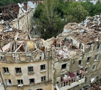 Львівська фірма відсудила у РФ збитки за ракетну атаку