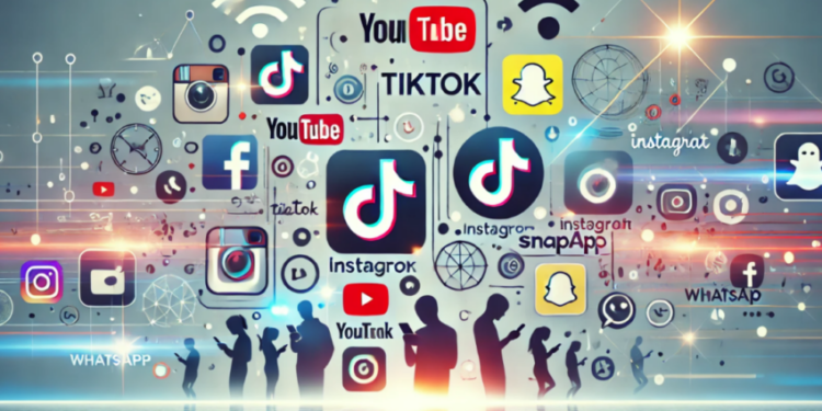 Майже половина американських підлітків знаходяться в мережі Інтернет практично постійно, – дослідження – Экономика