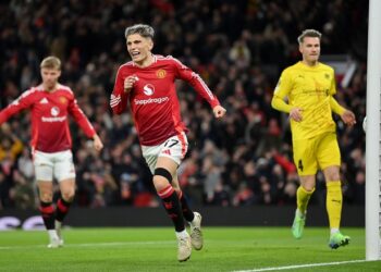 «Манчестер Юнайтед» обыграл «Будё-Глимт» в матче с 5 голами в Лиге Европы