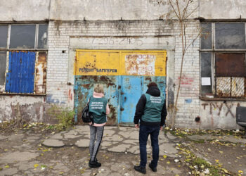 Мешканці Шевченківського району Запоріжжя поскаржилися на підприємство, що забруднює повітря – екологів туди не пустили | Новости Запорожья