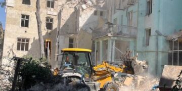 Мешканцям зруйнованих будинків у Львові виплатять гроші на покупку нового житла