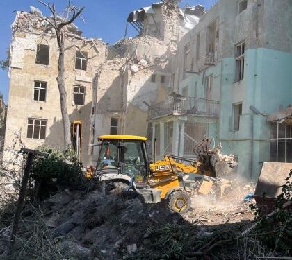 Мешканцям зруйнованих будинків у Львові виплатять гроші на покупку нового житла
