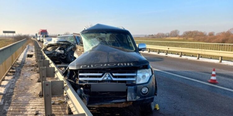 Мешканка Шепетівщини не впоралась з керуванням та спричинила трагічне ДТП —Хмельнитчина