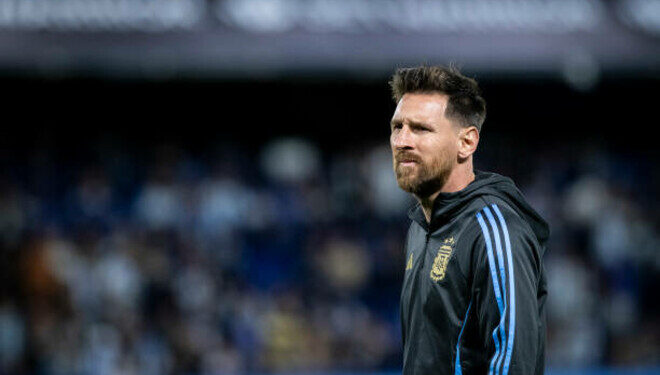 Месси продлит контракт с «Интер Майами» в MLS