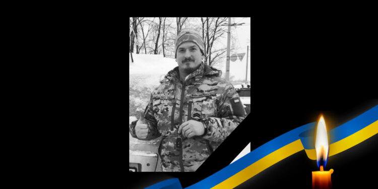 Микола Кондратенко – батько сімох дітей, який загинув – ПОЛТАВА СЬОГОДНІ