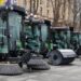 Миколаїв отримав підмітально-прибиральні машини » Миколаївський Оглядач