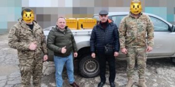 Миколаїв передав захисникам генератори » Миколаївський Оглядач
