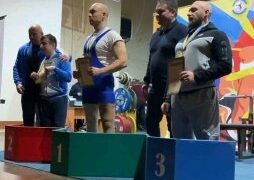 Миколаївські спортсмени – призери та переможці чемпіонату України з пара пауерліфтингу » Миколаївський Оглядач