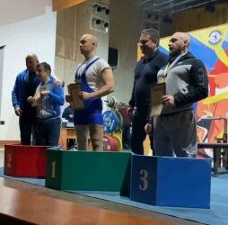 Миколаївські спортсмени – призери та переможці чемпіонату України з пара пауерліфтингу » Миколаївський Оглядач
