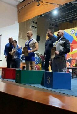 Миколаївські спортсмени – призери та переможці чемпіонату України з пара пауерліфтингу » Миколаївський Оглядач