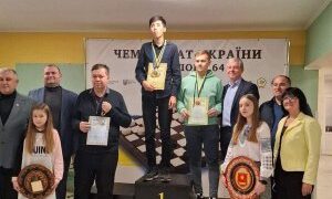Миколаївський шашкіст Матвєй Колєсніков – абсолютний чемпіон України » Миколаївський Оглядач