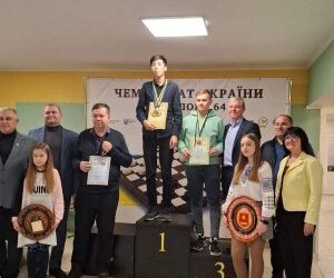 Миколаївський шашкіст Матвєй Колєсніков – абсолютний чемпіон України » Миколаївський Оглядач