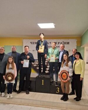 Миколаївський шашкіст Матвєй Колєсніков – абсолютний чемпіон України » Миколаївський Оглядач