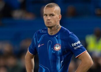 Мудрик получил позитивный тест на допинг