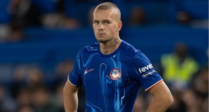 Мудрик получил позитивный тест на допинг