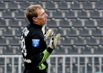 Мумію у ворота поставили, – Шуховцев згадав, як у 46 років бив воротарські рекорди