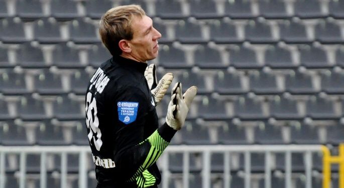 Мумію у ворота поставили, – Шуховцев згадав, як у 46 років бив воротарські рекорди