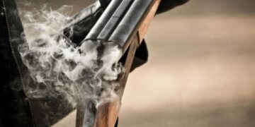 На Черкащині п’яний чоловік застрелив односельця 