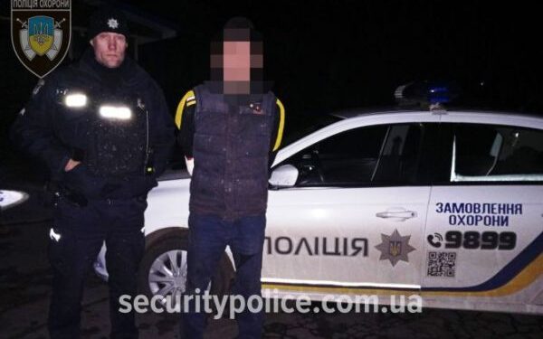 На Черкащині у комендантську годину чоловік вирішив обікрасти крамницю — Новости Черкасс