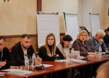 На Черкащині відбулась друга стратегічна сесія з відновлення та розвитку макрорегіонів — Новости Черкасс