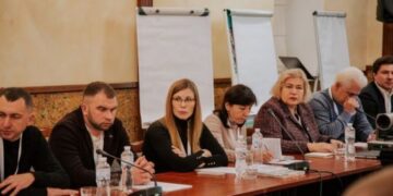На Черкащині відбулась друга стратегічна сесія з відновлення та розвитку макрорегіонів — Новости Черкасс