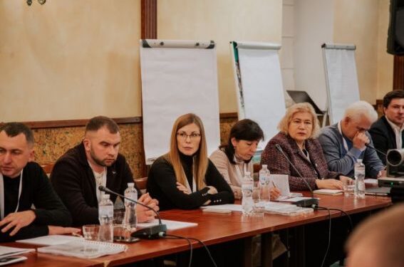 На Черкащині відбулась друга стратегічна сесія з відновлення та розвитку макрорегіонів — Новости Черкасс