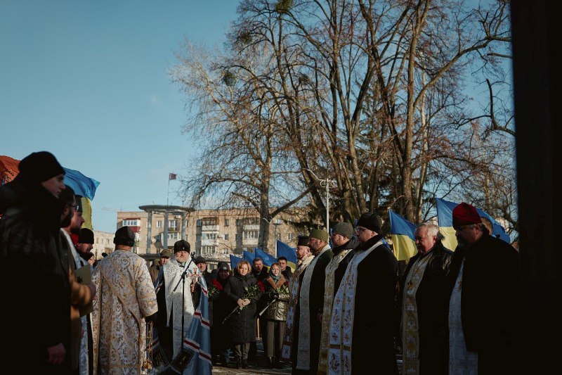 На Черкащині вшанували пам’ять ліквідаторів аварії на ЧАЕС