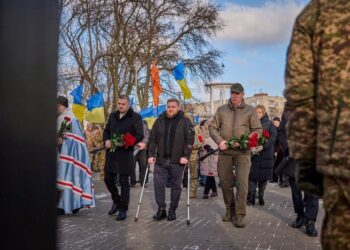 На Черкащині вшанували пам’ять ліквідаторів аварії на ЧАЕС – Новости Черкасс