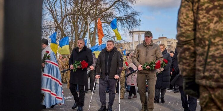 На Черкащині вшанували пам’ять ліквідаторів аварії на ЧАЕС – Новости Черкасс