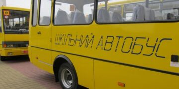 На Черкащині закупили більше трьох десятків шкільних автобусів 