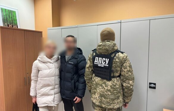 На кордоні з Польщею виявили два псевдоподружжя з Черкащини