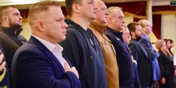 На Миколаївщині відзначили працівників місцевого самоврядування з нагоди професійного свята » Миколаївський Оглядач