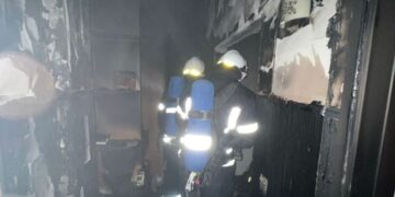 На Шепетівщині палав житловий будинок, власник загинув —Хмельнитчина