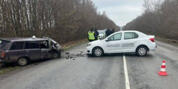 На Шепетівщині внаслідок ДТП травмувалося двоє людей —Хмельнитчина