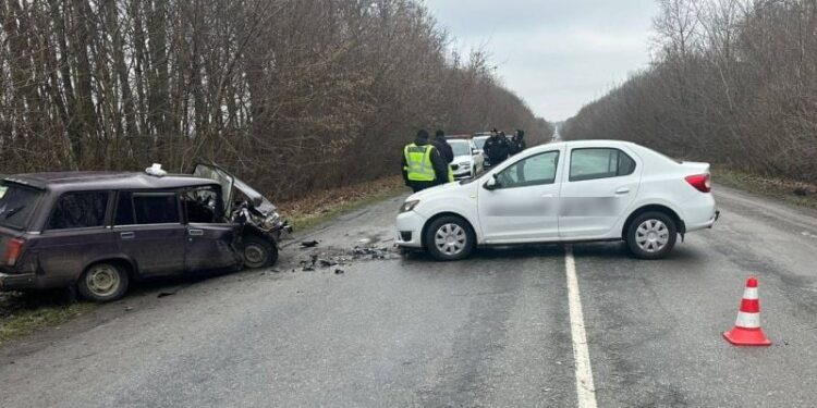 На Шепетівщині внаслідок ДТП травмувалося двоє людей —Хмельнитчина