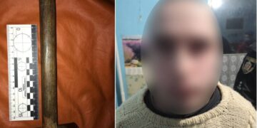 На Шепетівщині затримали чоловіка за підозрою у замаху на вбивство батька —Хмельнитчина