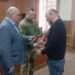 На Тальнівщині родині полеглого воїна вручили його посмертну нагороду
