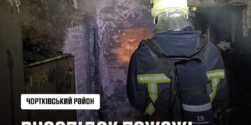 На Тернопільщині у власному домі живцем згорів чоловік