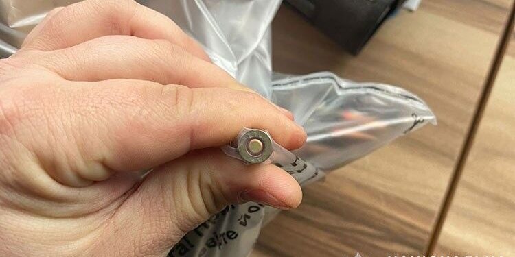 На Тернопільщині затримали чоловіка з 80 набоями