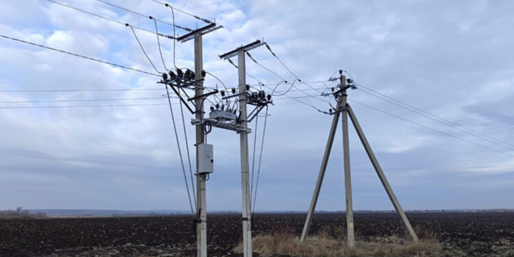 На Запоріжжі енергетики заживили три прифронтових населених пункти – тут не було світла з початку повномасштабної війни | Новости Запорожья
