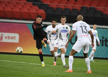 Найкращий гравець УПЛ листопада: «Після тренувань додатково відпрацьовую удари»