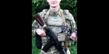 Назавжди 21: на Черкащині попрощаються із молодим захисником