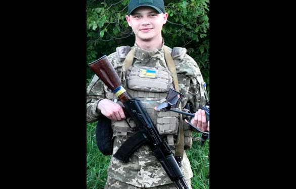 Назавжди 21: на Черкащині попрощаються із молодим захисником