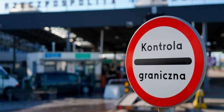 Новий пункт пропуску на кордоні з Польщею: коли відкриється та як працюватиме | |